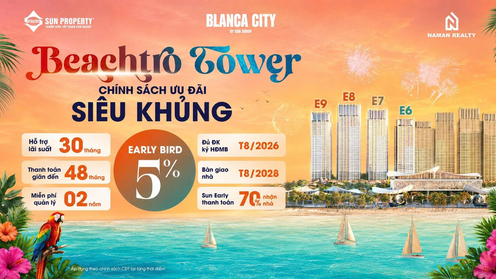 Blanca City Vũng Tàu: Tái định nghĩa khái niệm "Đi chơi cuối tuần" của người Sài Gòn - Ảnh 2.