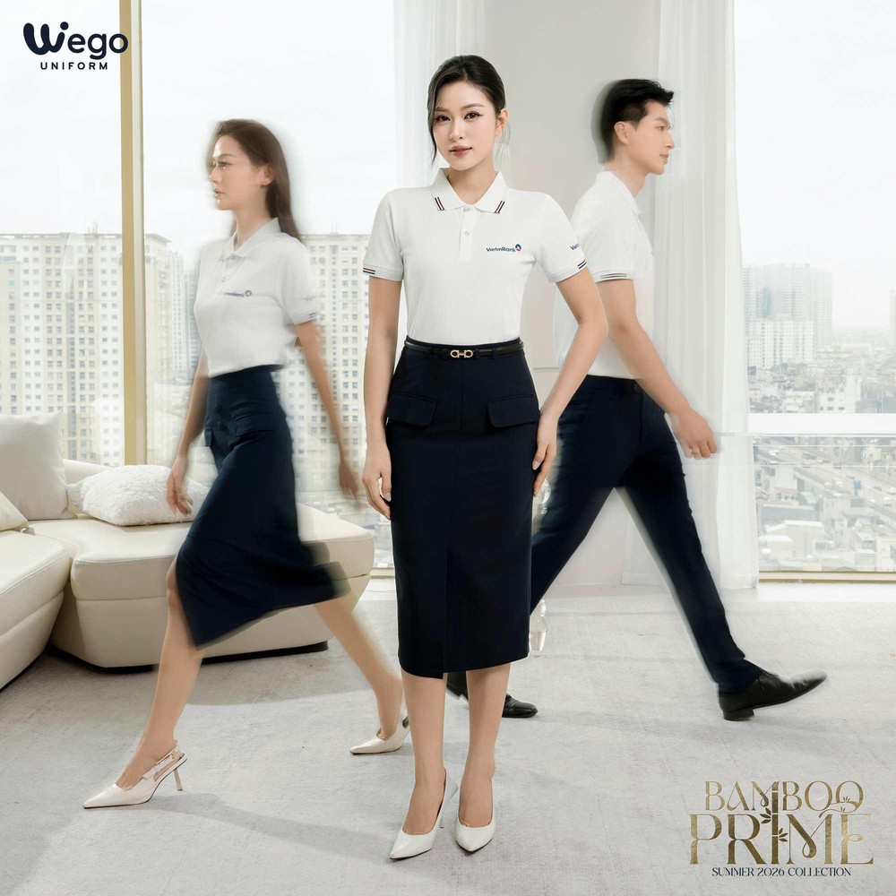 BST áo polo đồng phục Bamboo Prime - Tiên phong chất liệu, khác biệt trải nghiệm nâng tầm thương hiệu - Ảnh 1.