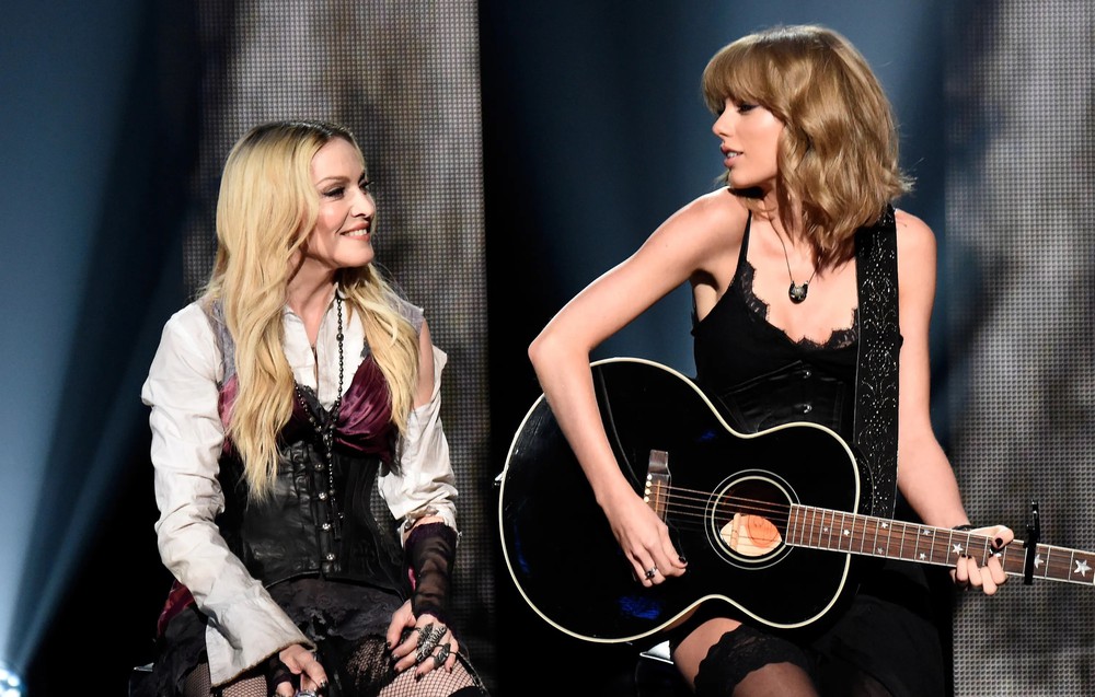 Madonna dẫn đầu đề cử giải Video Âm nhạc MTV 2026, Taylor Swift bám sát - Ảnh 7. Madonna dẫn đầu đề cử giải Video Âm nhạc MTV 2026, Taylor Swift bám sát - Ảnh 7.