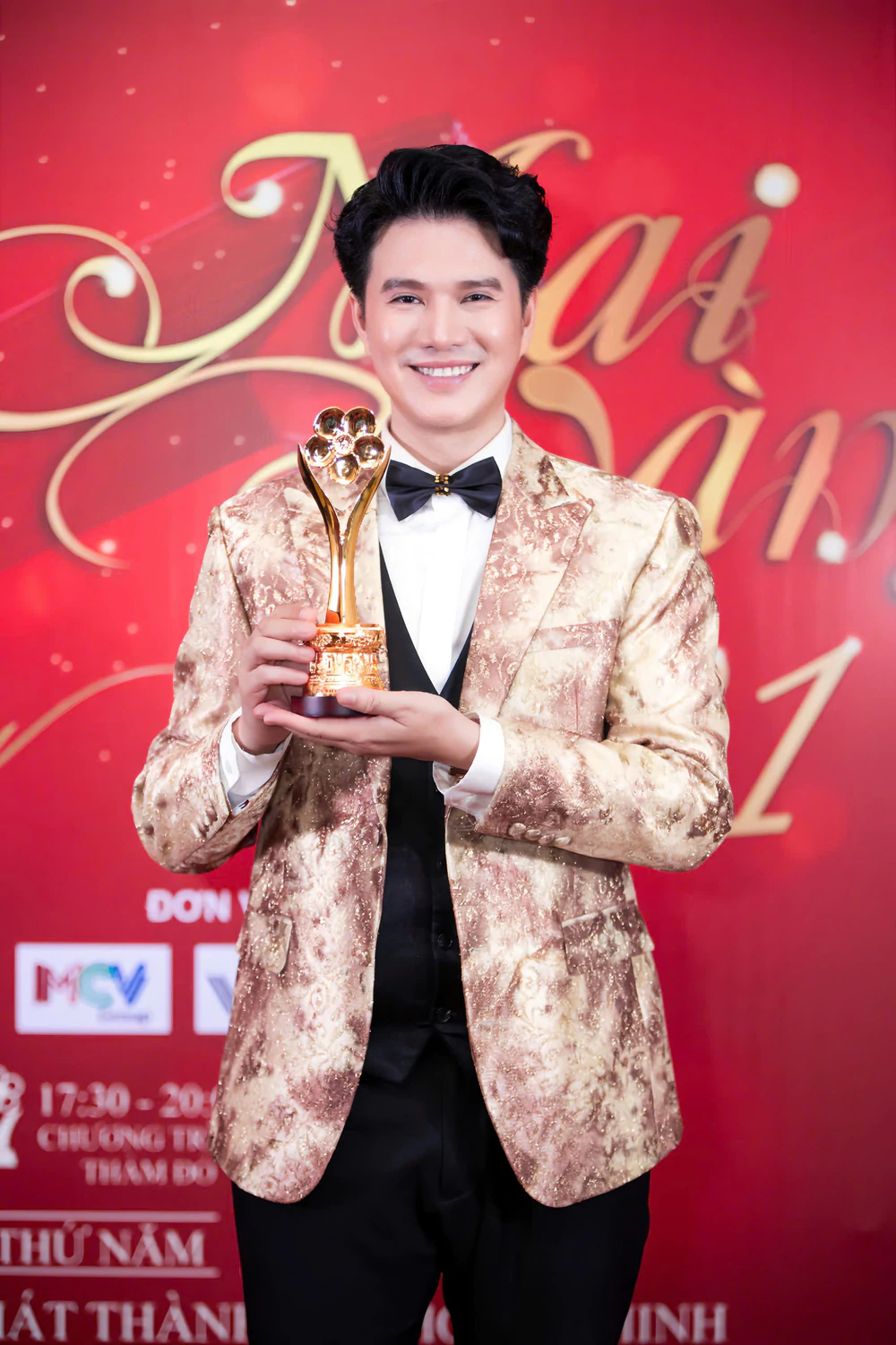 Vũ Mạnh Cường tiếp tục được mời dẫn dắt concert “Tổ Quốc Trong Tim” - Ảnh 3.