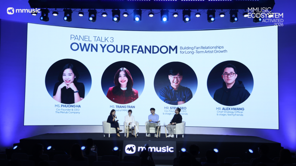 MMusic hợp tác chiến lược cùng b.stage - fandom được BIGBANG - G-DRAGON tin tưởng - Ảnh 2.