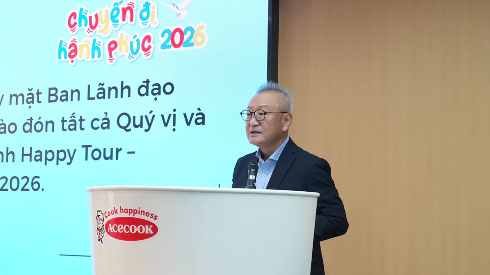 Từ "Chuyến đi Hạnh phúc" đến hành trình nuôi dưỡng ước mơ cho trẻ em - Ảnh 4. Từ "Chuyến đi Hạnh phúc" đến hành trình nuôi dưỡng ước mơ cho trẻ em - Ảnh 4.