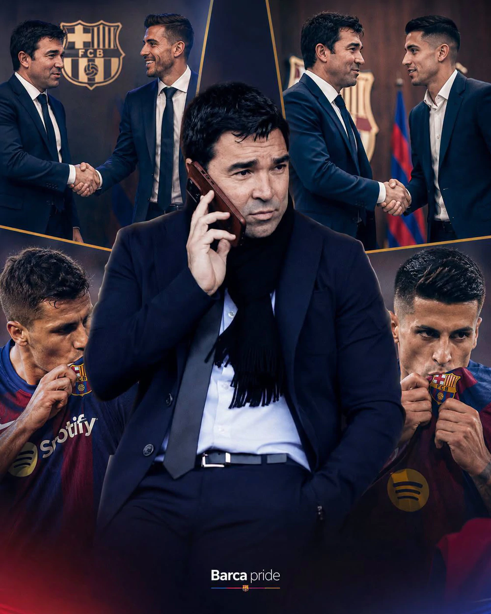 Barcelona đã 'cuỗm' Rodri khỏi tay Real Madrid như thế nào? - Ảnh 6. Rodri