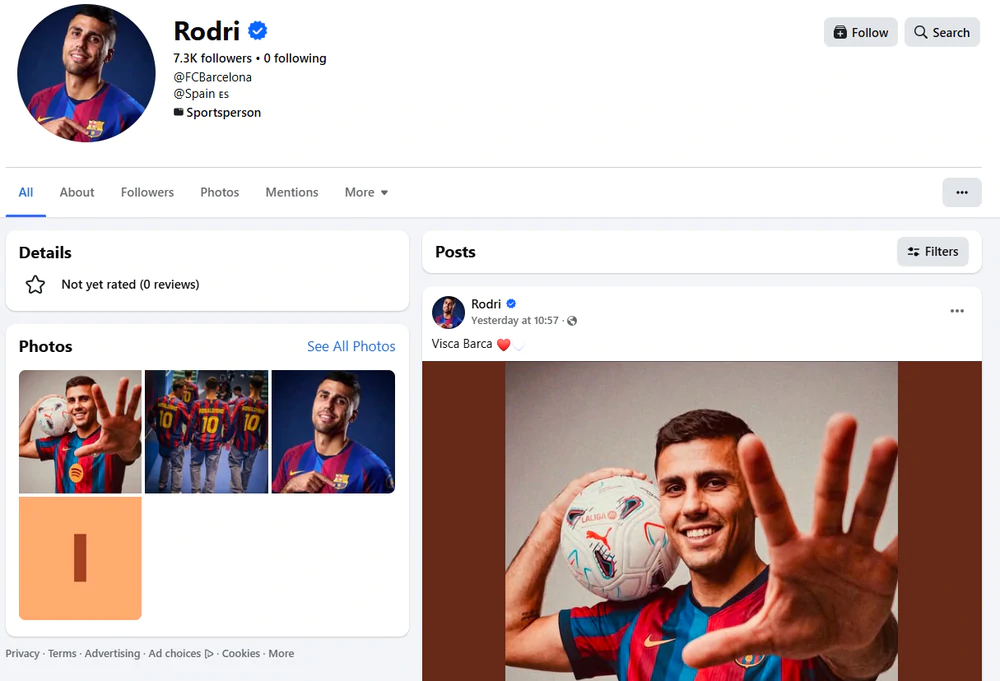 Barcelona đã 'cuỗm' Rodri khỏi tay Real Madrid như thế nào? - Ảnh 3. Rodri