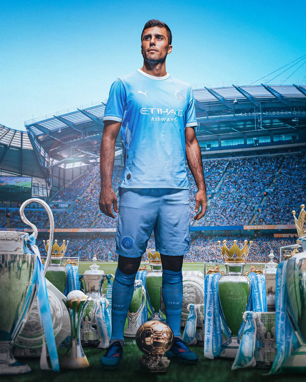 Barcelona đã 'cuỗm' Rodri khỏi tay Real Madrid như thế nào? - Ảnh 8. Rodri