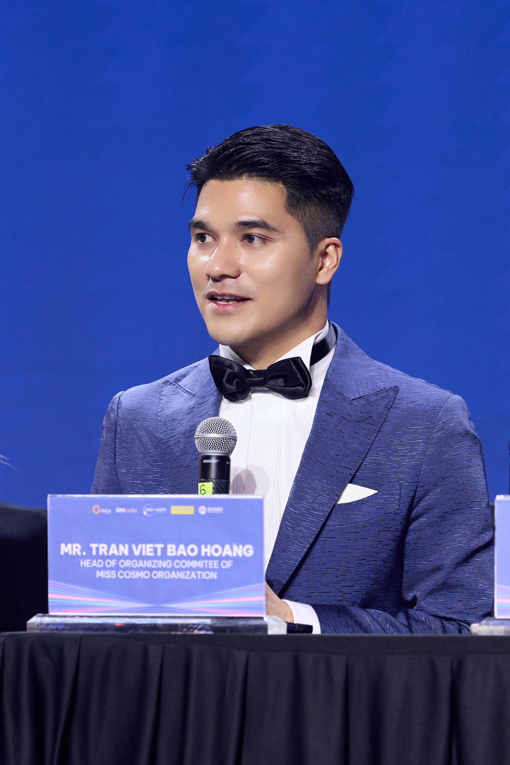 Miss Cosmo2026 chính thức khởi động, công bố chủ đề "Vietnam - Festination" - Ảnh 5.