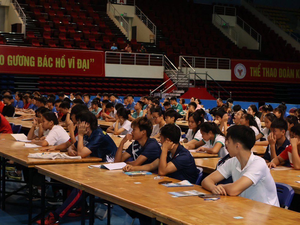 Thể thao Việt Nam siết kiểm tra doping trước ASIAD 20 - Ảnh 1.