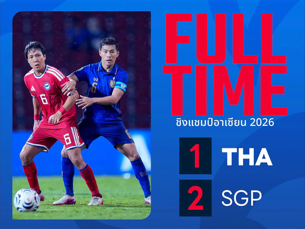 Thái Lan mở bán vé chung kết ASEAN Cup 2026, CĐV Việt Nam phải mua với giá bao nhiêu? - Ảnh 4. ASEAN Cup 2026