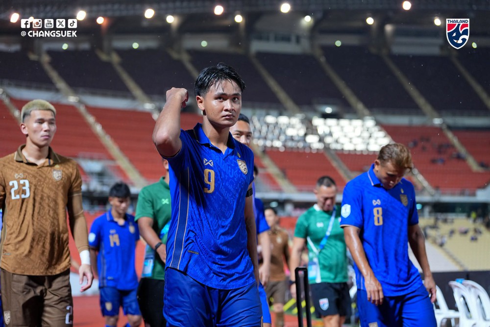 Thua Singapore nhưng vẫn vào chung kết ASEAN Cup 2026, Thái Lan có thực sự "giấu bài"? - Ảnh 4. ASEAN Cup 2026