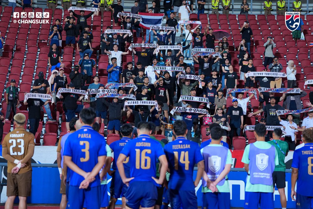Thua Singapore nhưng vẫn vào chung kết ASEAN Cup 2026, Thái Lan có thực sự "giấu bài"? - Ảnh 5. ASEAN Cup 2026