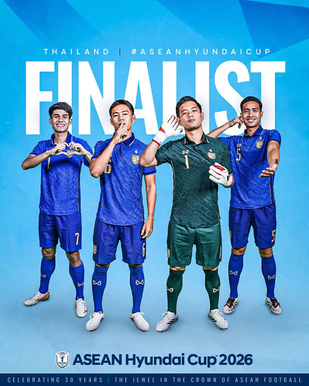 Thua Singapore nhưng vẫn vào chung kết ASEAN Cup 2026, Thái Lan có thực sự "giấu bài"? - Ảnh 2. ASEAN Cup 2026