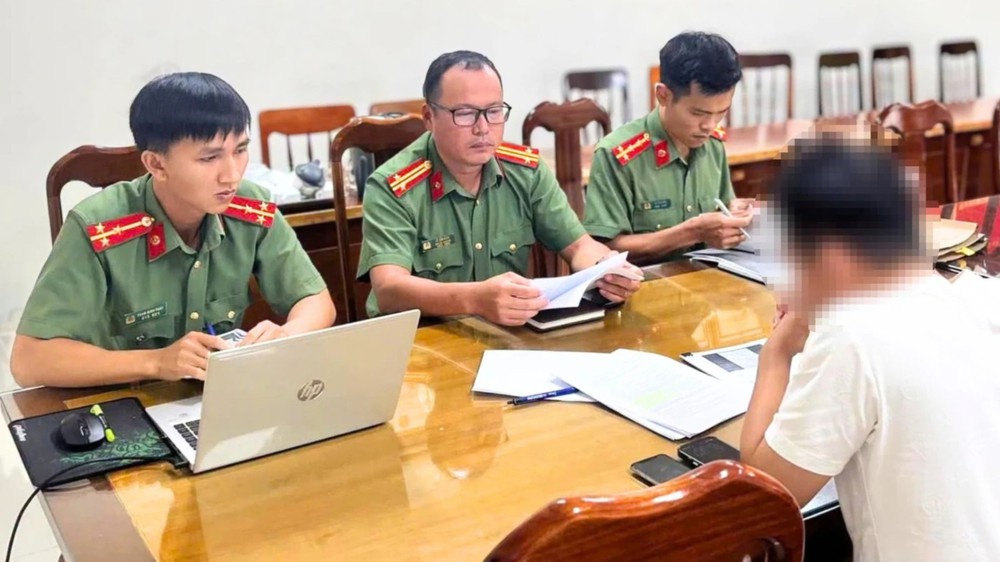 Xử phạt đơn vị tổ chức Cuộc thi Hoa hậu du lịch Bản sắc Việt Nam 2026 - Ảnh 1. Xử phạt đơn vị tổ chức Cuộc thi Hoa hậu du lịch Bản sắc Việt Nam 2026 - Ảnh 1.