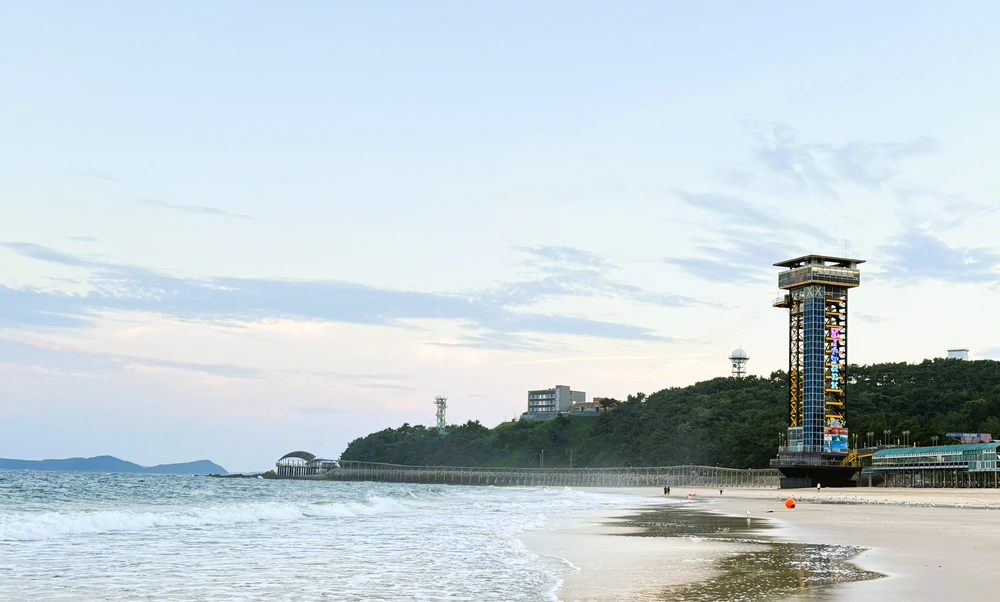 Boryeong – vẻ đẹp bình dị bên bờ Hoàng Hải - Ảnh 5.
