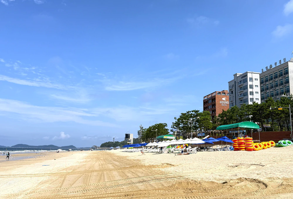 Boryeong – vẻ đẹp bình dị bên bờ Hoàng Hải - Ảnh 8.