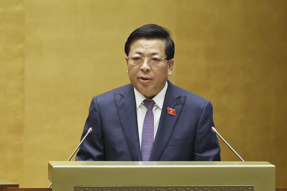 Kỳ họp không thường lệ thứ Nhất, Quốc hội khóa XVI: Hướng tới mục tiêu mọi người đều có chỗ ở - Ảnh 1.