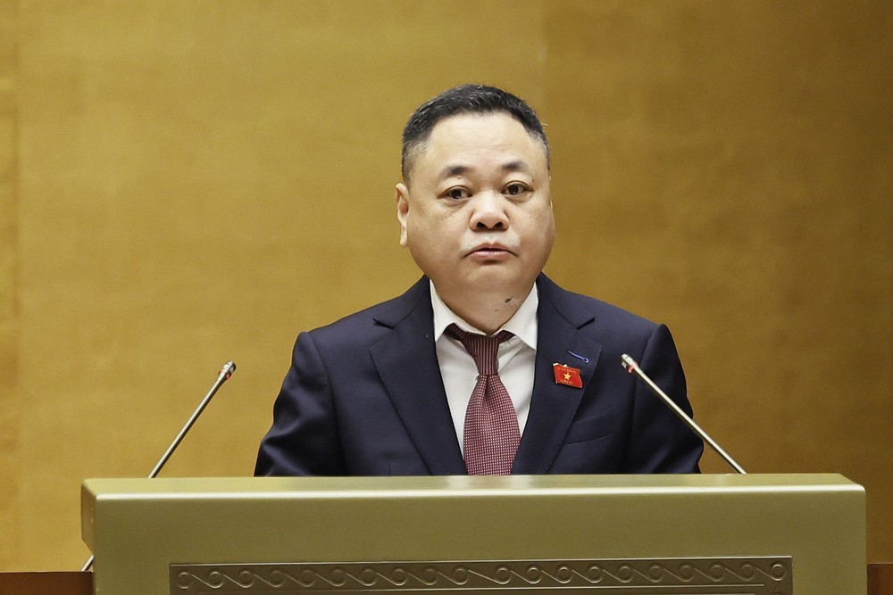 Kỳ họp không thường lệ thứ Nhất, Quốc hội khóa XVI: Sửa đổi Luật Đất đai năm 2024 hướng tới ba mục tiêu - Ảnh 3.