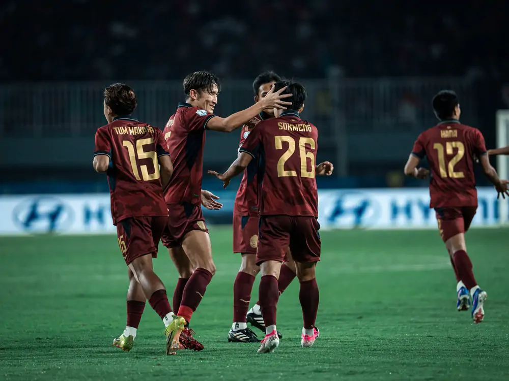 Nhận định Campuchia vs Timor-Leste (17h30, 3/8) ASEAN Cup 2026 bảng A: Tìm chiến thắng đầu tay - Ảnh 1. Nhận định Campuchia vs Timor-Leste (17h30, 3/8) ASEAN Cup 2026 bảng A: Tìm chiến thắng đầu tay - Ảnh 1.