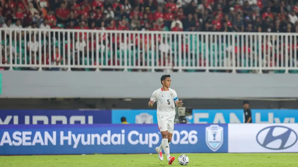 Đội trưởng Indonesia hé lộ 'bí quyết vàng', sẵn sàng hạ tuyển Việt Nam - Ảnh 2. Đội trưởng Indonesia hé lộ 'bí quyết vàng', sẵn sàng hạ tuyển Việt Nam - Ảnh 2.