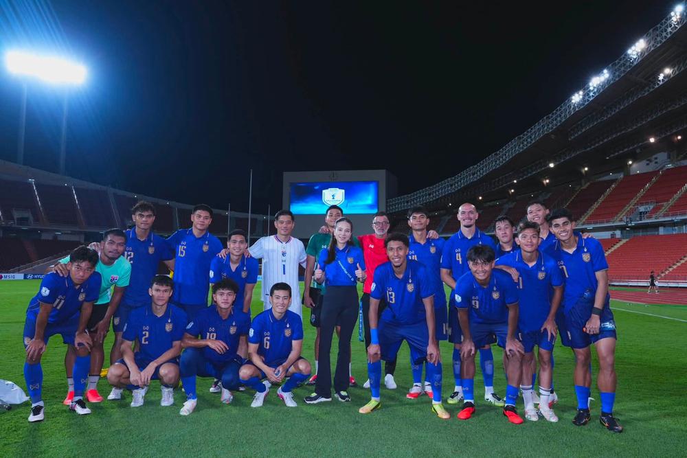 Nhận định Philippines vs Thái Lan (20h00, 4/8), bảng B ASEAN Cup 2026: Bản lĩnh nhà vua - Ảnh 1. Nhận định Philippines vs Thái Lan (20h00, 4/8), bảng B ASEAN Cup 2026: Bản lĩnh nhà vua - Ảnh 1.