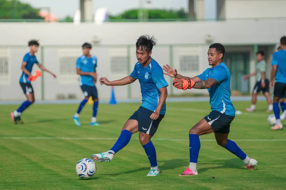TRỰC TIẾP bóng đá Campuchia vs Timor Leste 17h30 hôm nay, ASEAN Cup 2026 - Ảnh 3. trực tiếp bóng đá