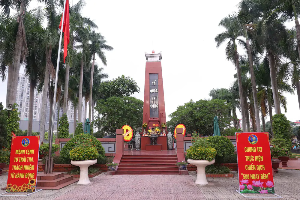 Hà Nội đẩy nhanh tiến độ lấy mẫu hài cốt liệt sĩ - Ảnh 1. Hà Nội đẩy nhanh tiến độ lấy mẫu hài cốt liệt sĩ - Ảnh 1.