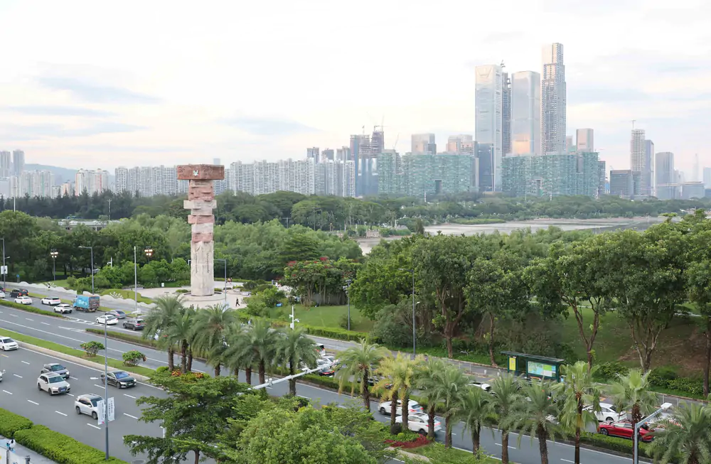 Sức hút từ những tour du lịch công nghệ Trung Quốc - Ảnh 1. Sức hút từ những tour du lịch công nghệ Trung Quốc - Ảnh 1.