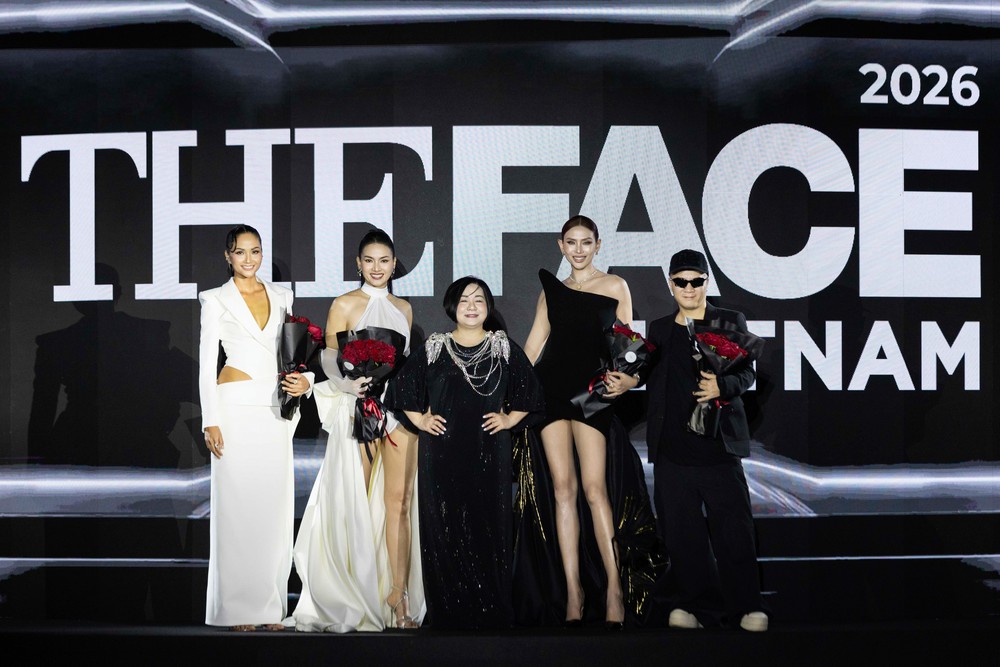"The Face Vietnam 2026” khởi động, Top 37 thí sinh chính thức lộ diện - Ảnh 1. "The Face Vietnam 2026” khởi động, Top 37 thí sinh chính thức lộ diện - Ảnh 1.