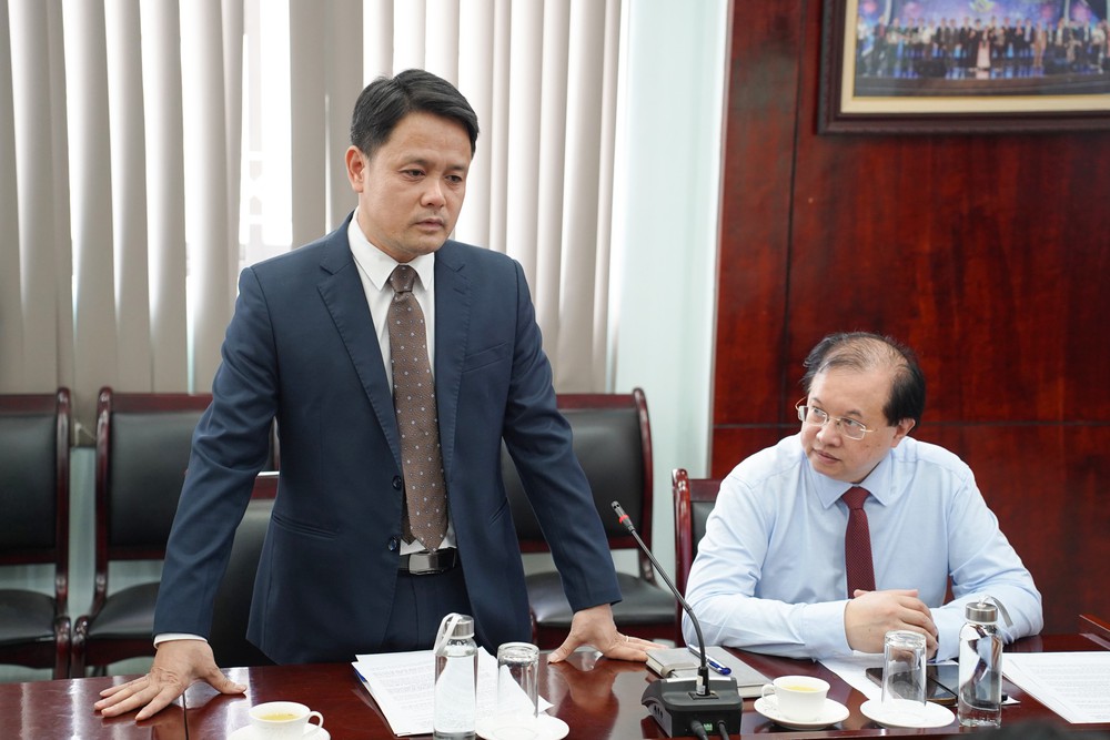 Ký kết hợp tác tổ chức Thị trường Phim và Nội dung số Việt Nam trong khuôn khổ HANIFF - Ảnh 2. Ký kết hợp tác tổ chức Thị trường Phim và Nội dung số Việt Nam trong khuôn khổ HANIFF - Ảnh 2.