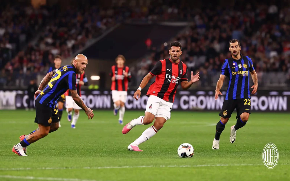 Serie A 2026-27: Scudetto là chuyện của thành Milan? - Ảnh 1.