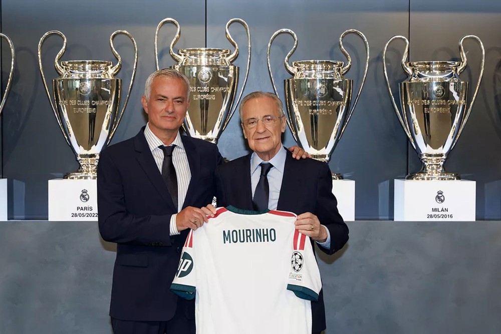 Vòng 1 Liga - 02h30 ngày 23/8, sân Cornella, Espanyol - Real Madrid: Niềm tin trở lại cùng Mourinho - Ảnh 1.
