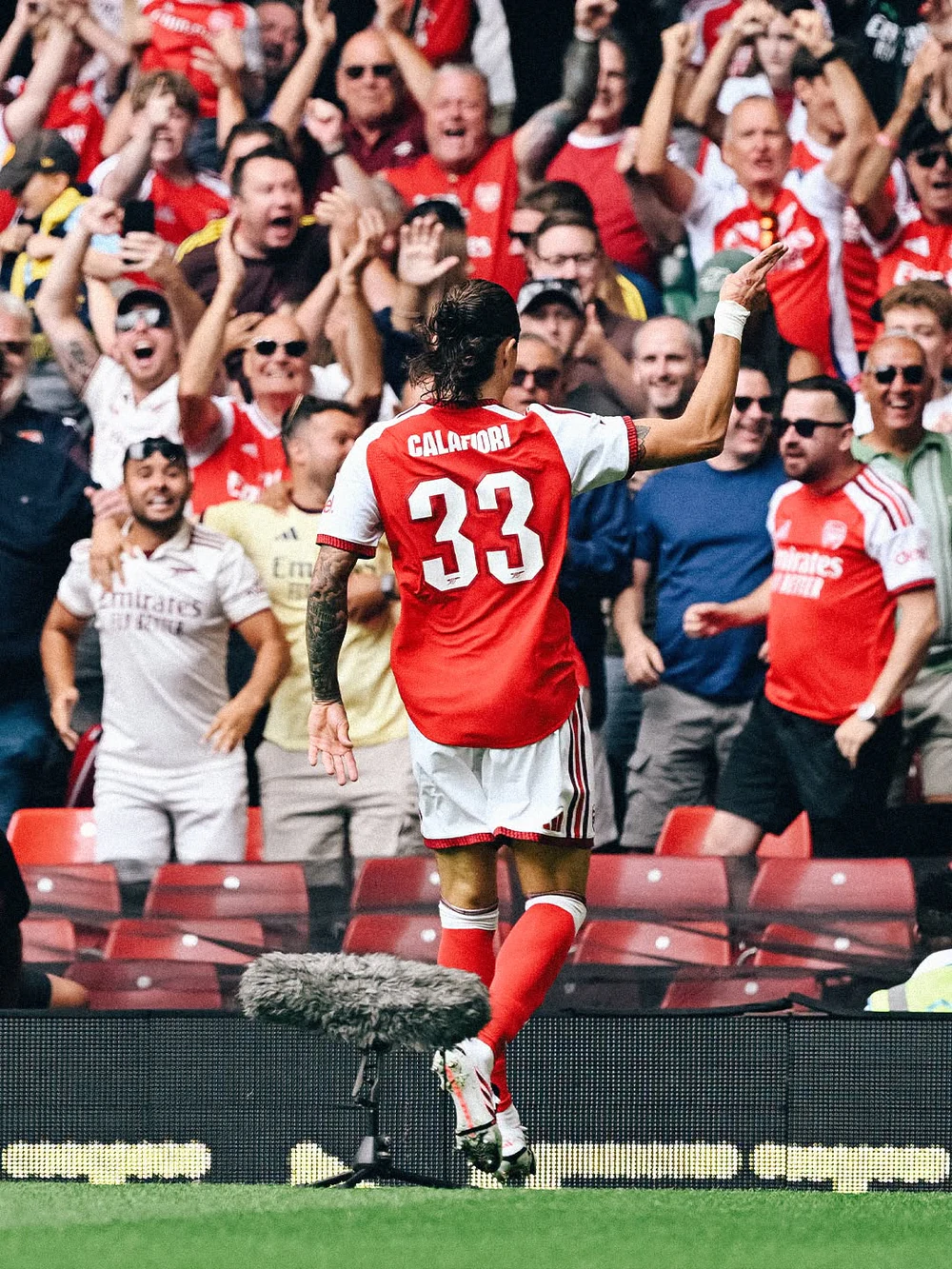 Nhận định Arsenal vs Coventry 02h00 ngày 22/8, vòng 1 Ngoại hạng Anh - Ảnh 1. Nhận định Arsenal vs Coventry 02h00 ngày 22/8, vòng 1 Ngoại hạng Anh - Ảnh 1.