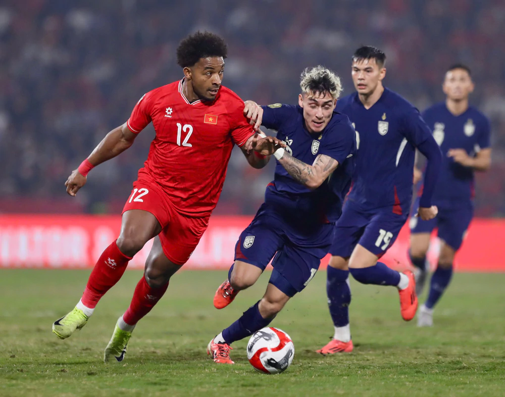 Lịch sử đối đầu ĐT Thái Lan vs ĐT Việt Nam (Chung kết lượt đi ASEAN Cup 2026): Kinh điển Đông Nam Á - Ảnh 2. Lịch sử đối đầu ĐT Thái Lan vs ĐT Việt Nam (Chung kết lượt đi ASEAN Cup 2026): Kinh điển Đông Nam Á - Ảnh 2.