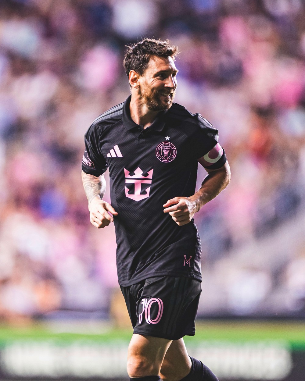 Messi giải cơn khát bàn thắng, Inter Miami vẫn đánh rơi chiến thắng ở MLS. Ảnh: CLB Inter Miami