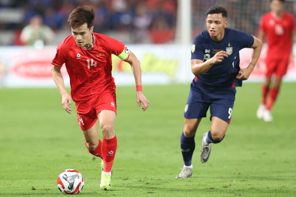 Lượt đi chung kết ASEAN Cup 2026, Thái Lan – Việt Nam (20h00 ngày 22/8): Ký ức ngọt ngào ở Rajamangala - Ảnh 1. Lượt đi chung kết ASEAN Cup 2026, Thái Lan – Việt Nam (20h00 ngày 22/8): Ký ức ngọt ngào ở Rajamangala - Ảnh 1.