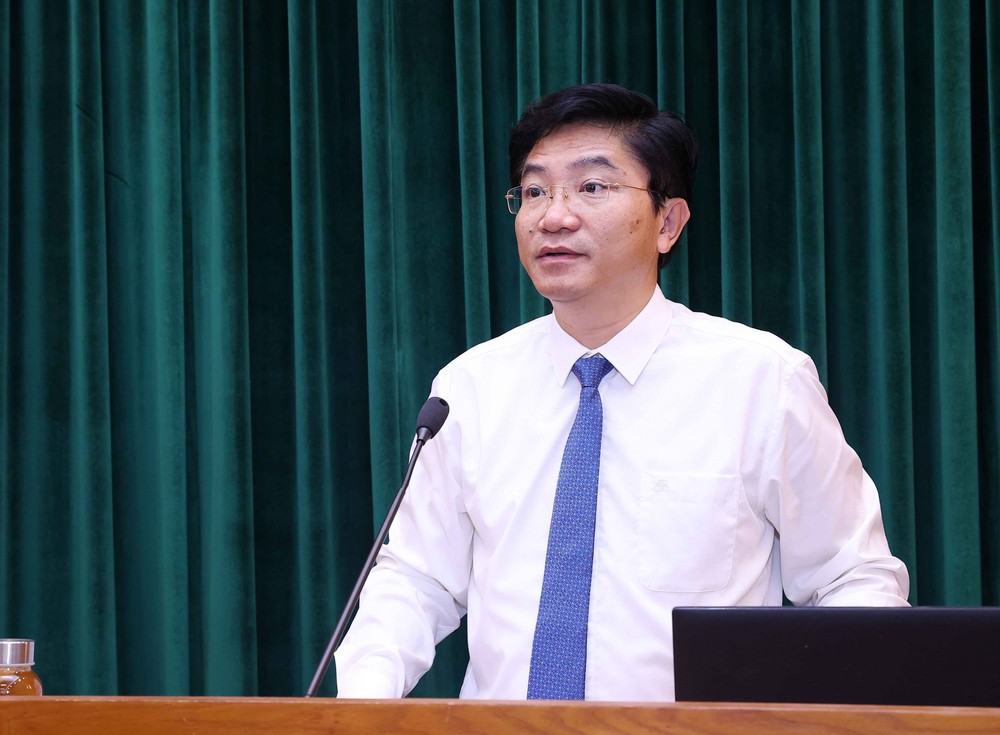Hội thảo khoa học: Đại tướng Võ Nguyên Giáp - Nhà chiến lược quân sự kiệt xuất của thế kỷ XX - Ảnh 3.