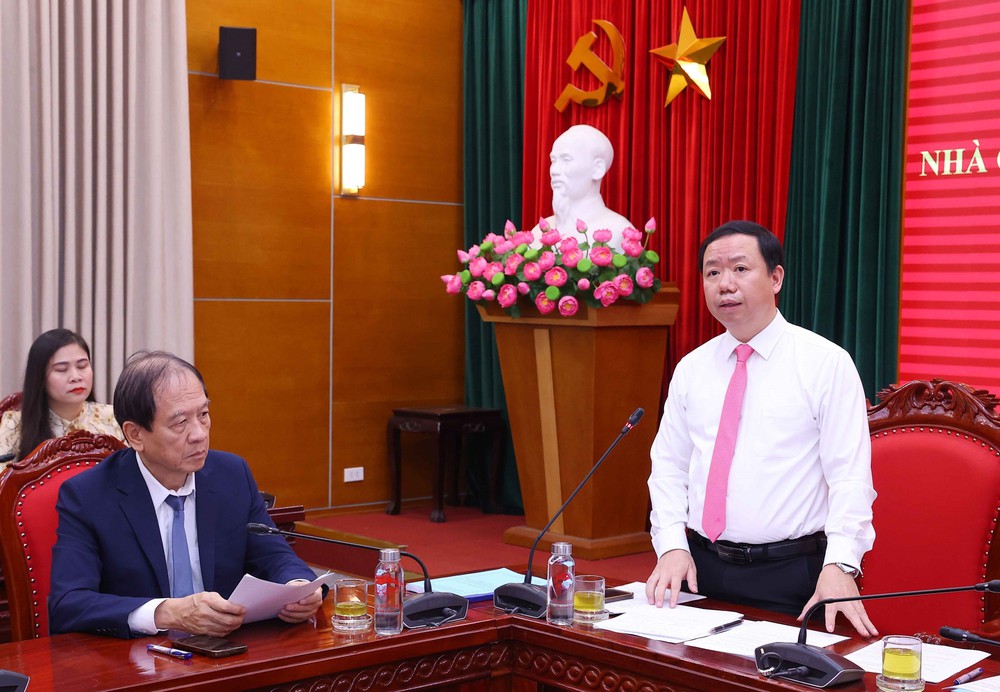Hội thảo khoa học: Đại tướng Võ Nguyên Giáp - Nhà chiến lược quân sự kiệt xuất của thế kỷ XX - Ảnh 2.