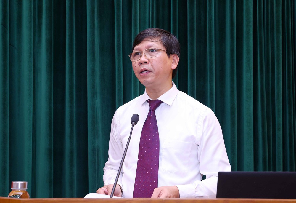 Hội thảo khoa học: Đại tướng Võ Nguyên Giáp - Nhà chiến lược quân sự kiệt xuất của thế kỷ XX - Ảnh 1.