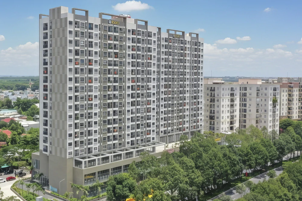 Nhà ở xã hội tăng tốc, nhà cho thuê vẫn thiếu - Ảnh 1.