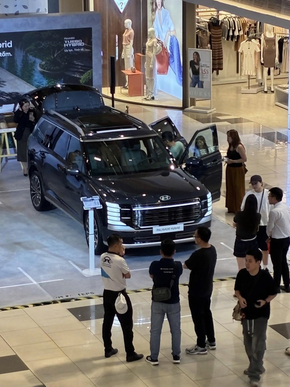 Xuất khẩu & Palisade thế hệ mới: Hyundai "bừng tỉnh" ở Việt Nam? - Ảnh 2.