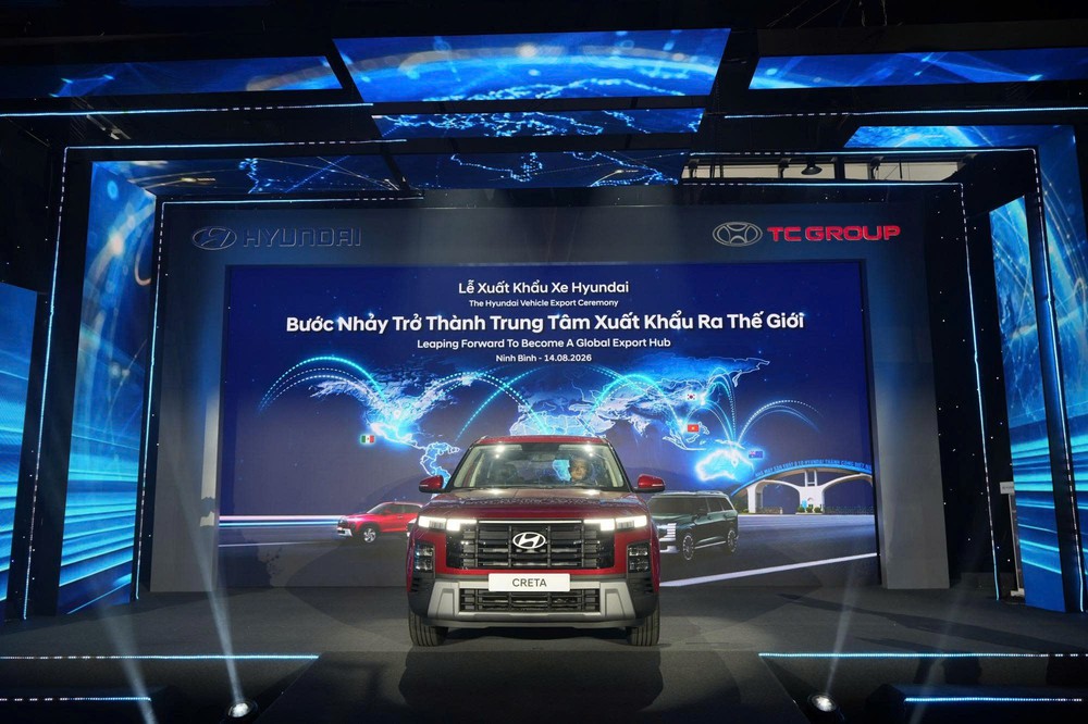 Xuất khẩu & Palisade thế hệ mới: Hyundai "bừng tỉnh" ở Việt Nam? - Ảnh 3.