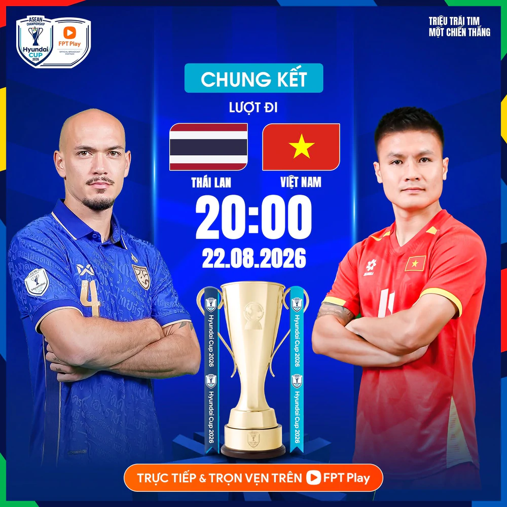 Lịch thi đấu bóng đá hôm nay