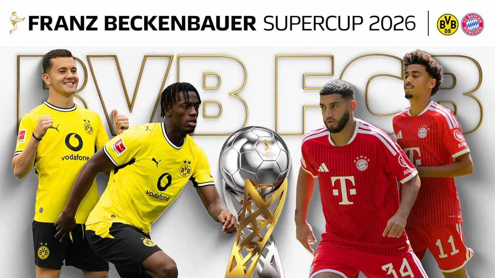 Dortmund vs Bayern Munich