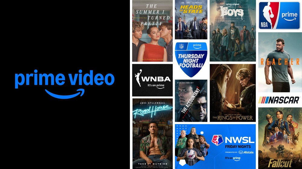 Amazon rót 2 tỷ USD đón đầu thị trường giải trí Mỹ Latin - Ảnh 1.