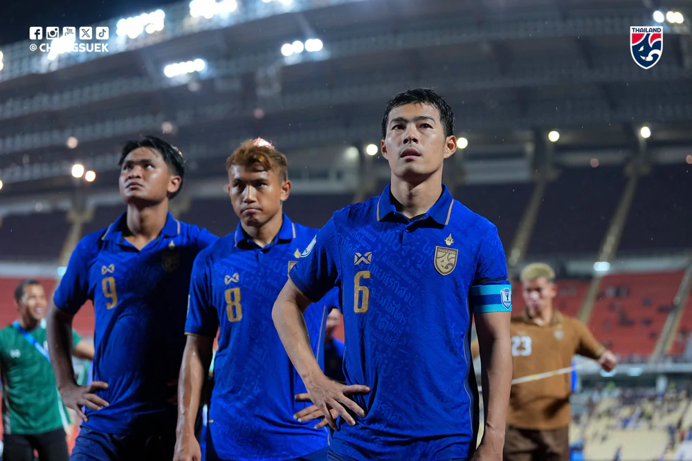 Việt Nam vs Thái Lan