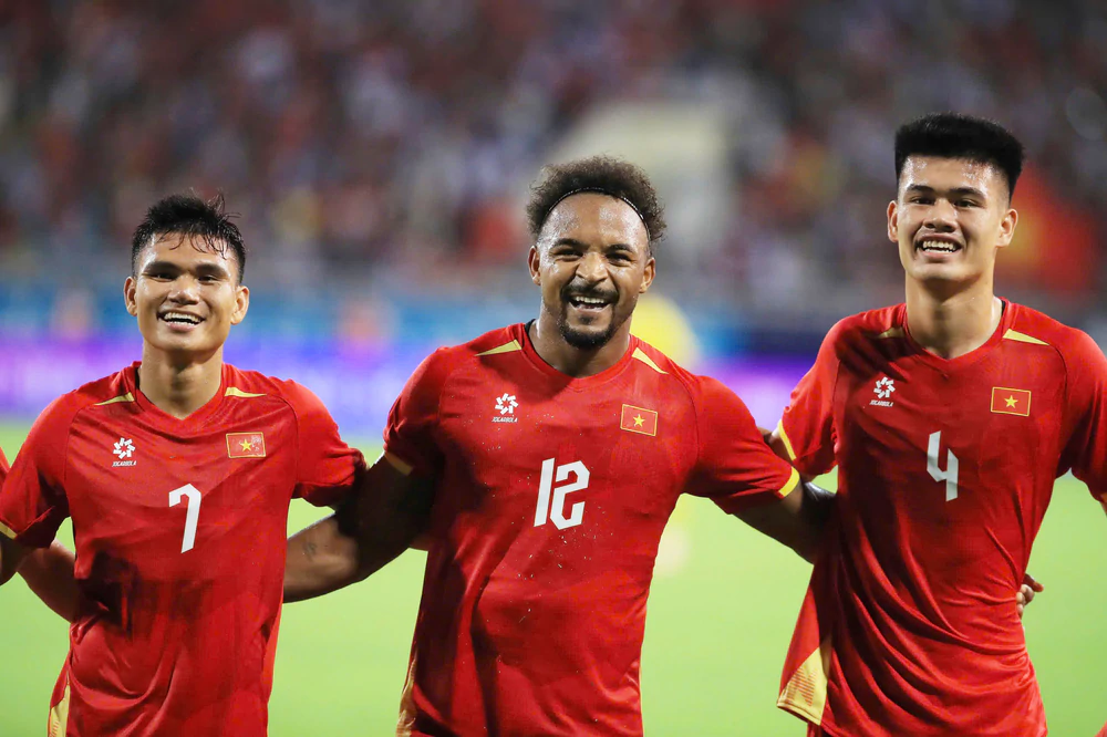 Việt Nam vs Thái Lan