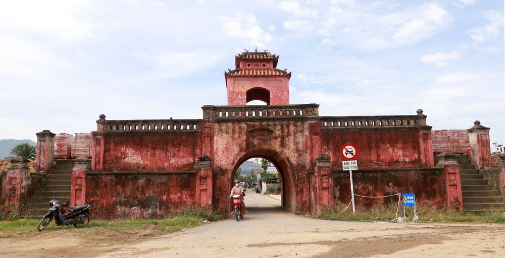Khánh Hòa: Tôn tạo, trùng tu Di tích Quốc gia Thành cổ Diên Khánh - Ảnh 3. Khánh Hòa: Tôn tạo, trùng tu Di tích Quốc gia Thành cổ Diên Khánh - Ảnh 3.
