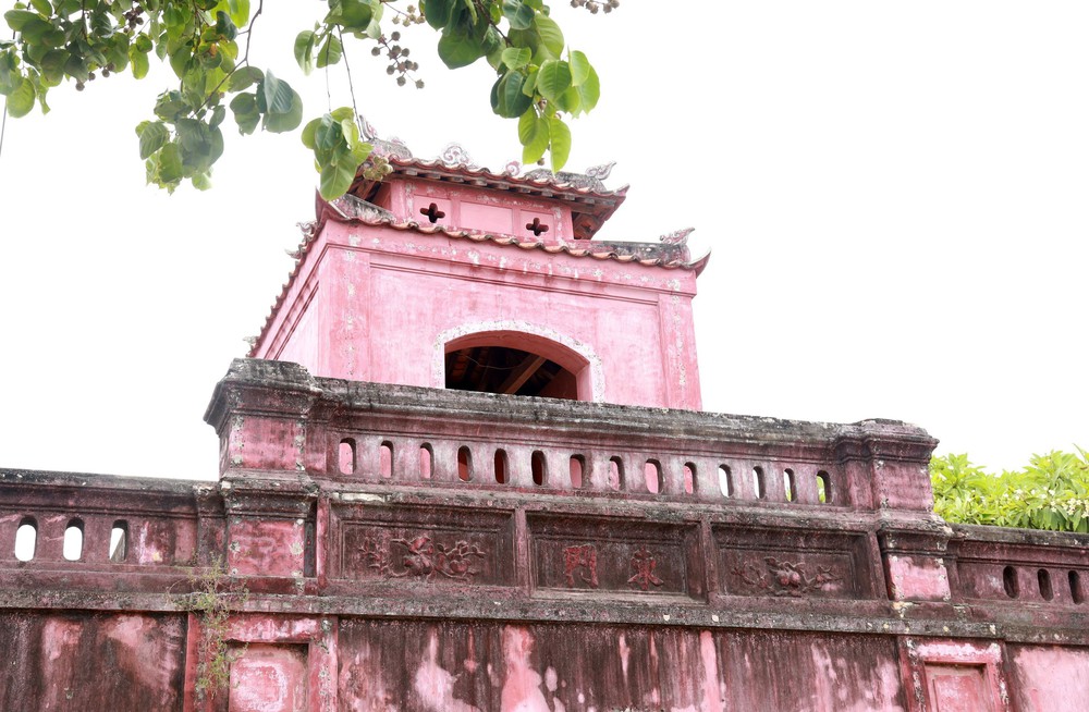Khánh Hòa: Tôn tạo, trùng tu Di tích Quốc gia Thành cổ Diên Khánh - Ảnh 4. Khánh Hòa: Tôn tạo, trùng tu Di tích Quốc gia Thành cổ Diên Khánh - Ảnh 4.
