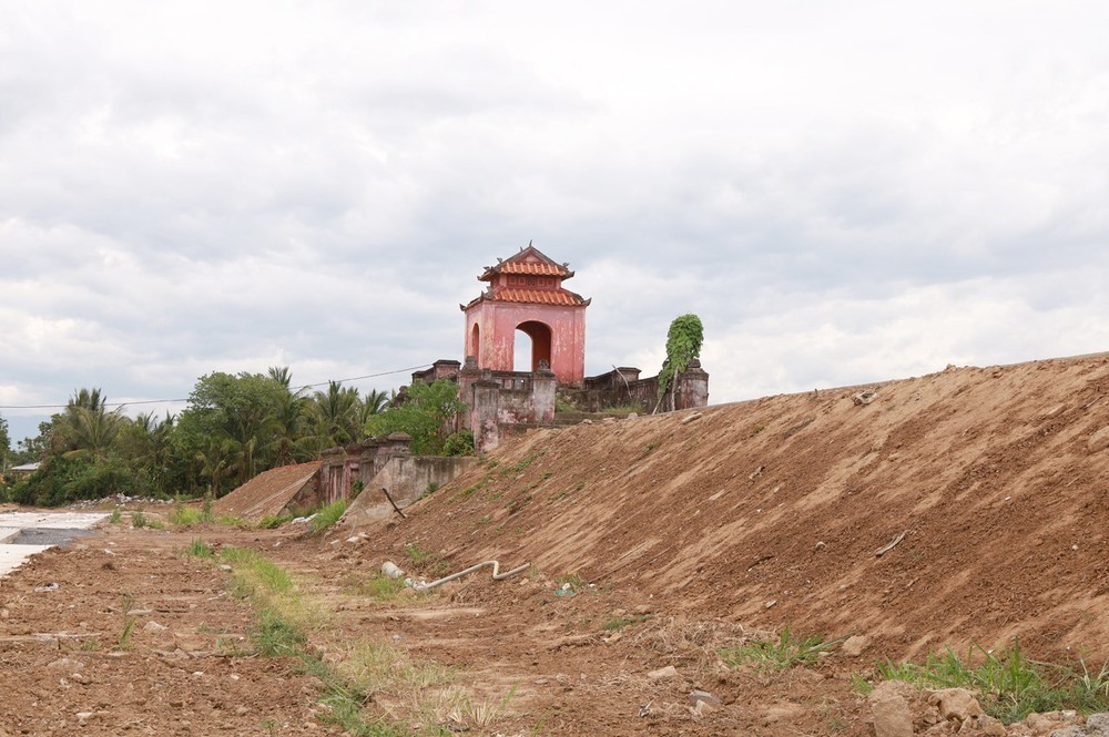 Khánh Hòa: Tôn tạo, trùng tu Di tích Quốc gia Thành cổ Diên Khánh - Ảnh 6. Khánh Hòa: Tôn tạo, trùng tu Di tích Quốc gia Thành cổ Diên Khánh - Ảnh 6.