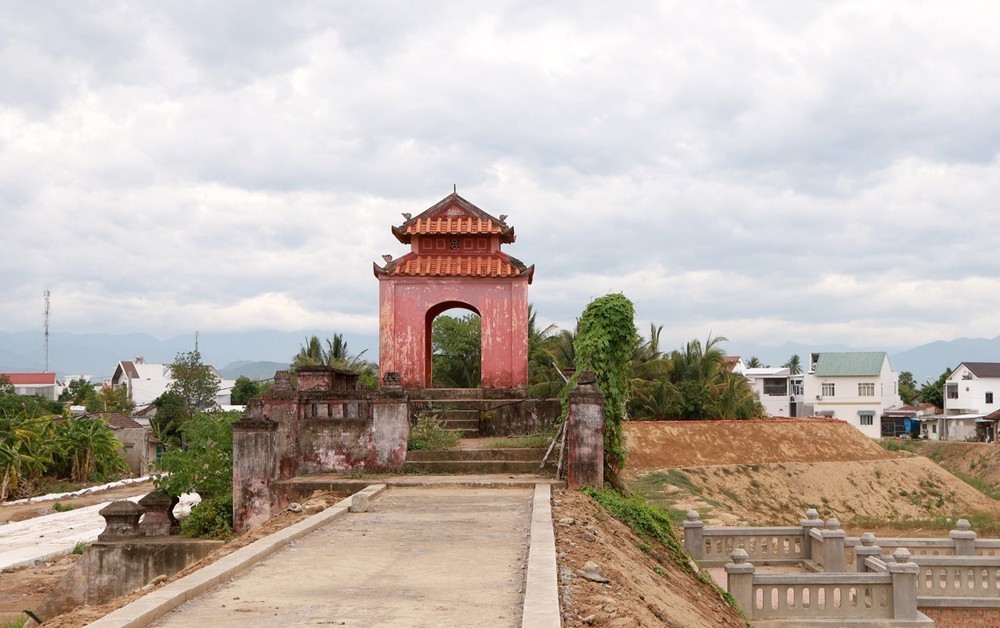 Khánh Hòa: Tôn tạo, trùng tu Di tích Quốc gia Thành cổ Diên Khánh - Ảnh 7. Khánh Hòa: Tôn tạo, trùng tu Di tích Quốc gia Thành cổ Diên Khánh - Ảnh 7.