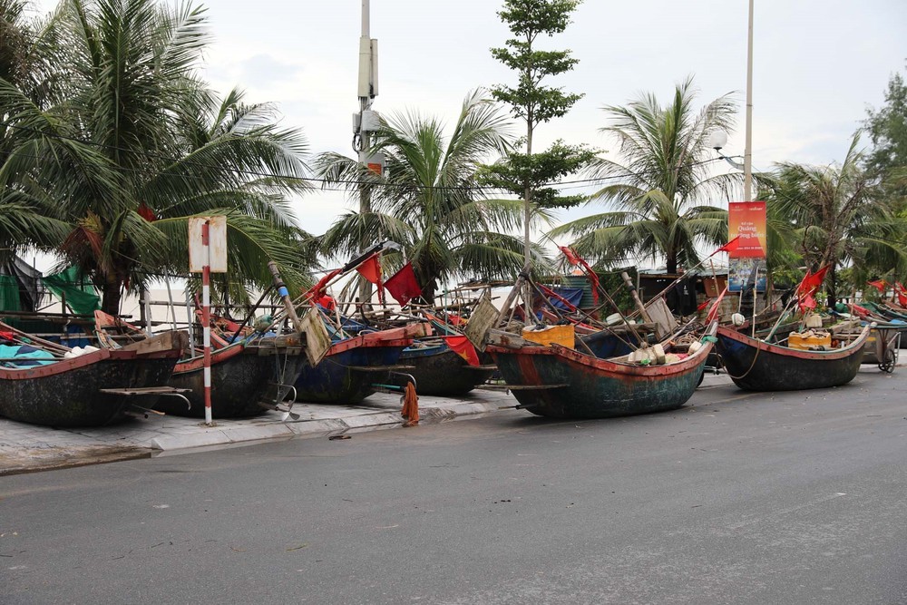 Khẩn trương ứng phó áp thấp nhiệt đới có khả năng mạnh lên thành bão - Ảnh 1.